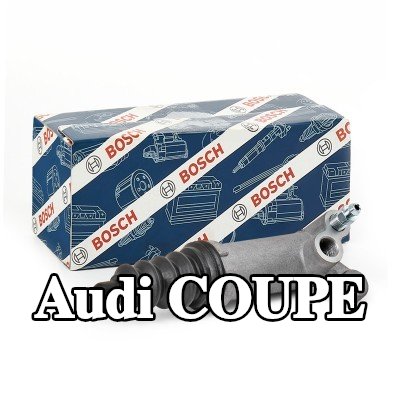 BOSCH أسطوانة القابض التابعة — Audi Coupe