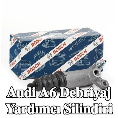 BOSCH Debriyaj yardımcı silindiri — 1997 Audi A6