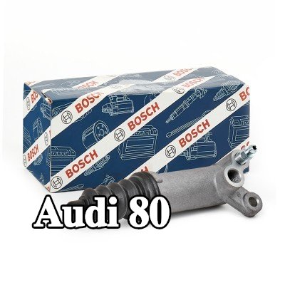 BOSCH أسطوانة القابض التابعة — Audi 80