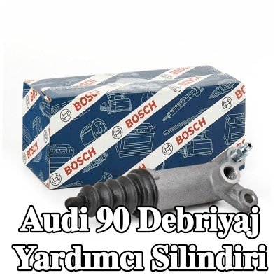 BOSCH Debriyaj yardımcı silindiri — Audi 90