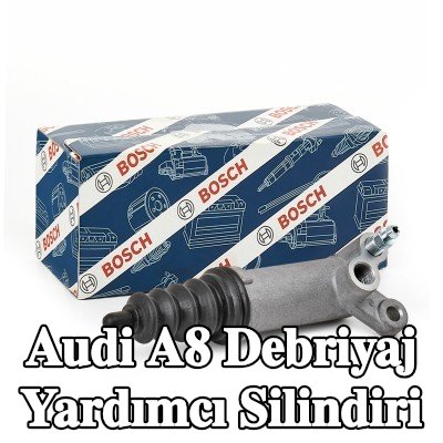 BOSCH Debriyaj yardımcı silindiri — Audi A8