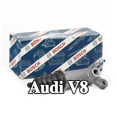 BOSCH أسطوانة القابض التابعة — Audi V8