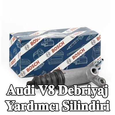 BOSCH Debriyaj yardımcı silindiri — Audi V8