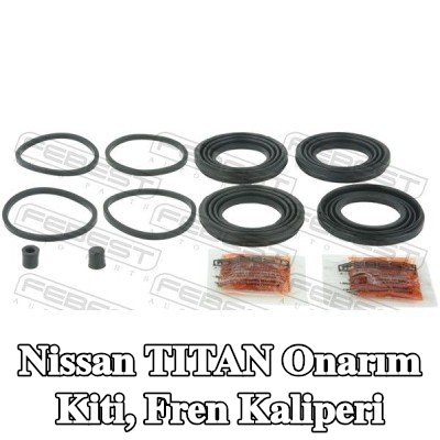 FEBEST Onarım Kiti, fren kaliperi — Nissan Titan