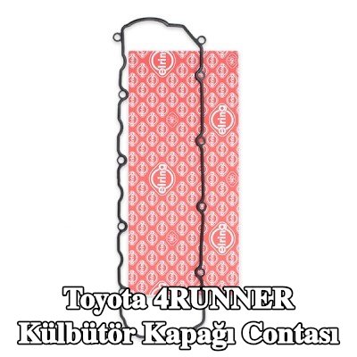 ELRING Külbütör kapağı contası — 2000 Toyota 4runner