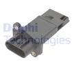 DELPHI Kütle hava akış sensörü 12V — Chevrolet Hhr (1)