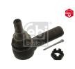 FEBI BILSTEIN Rot başı OE Turbo YENİ, Ön Aks Sağ, 95mm, taç somun ile — 2012 Mercedes-Benz G-Class (5)