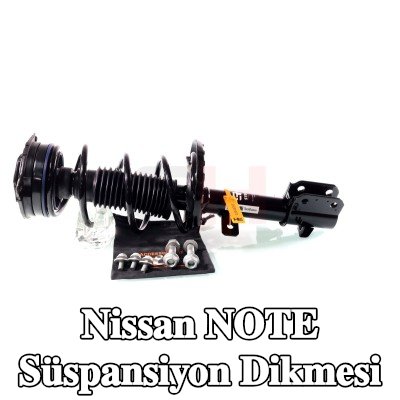 GH Süspansiyon Dikmesi — Nissan Note