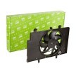 VALEO Fan, tutuculu radyatör — Ford Ecosport (1)