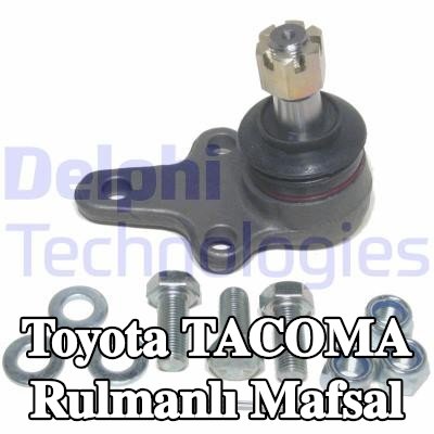 DELPHI Rulmanlı Mafsal — 2002 Toyota Tacoma
