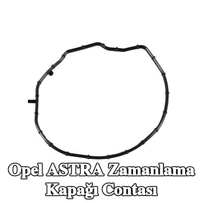 METZGER Zamanlama kapağı contası — Opel Astra