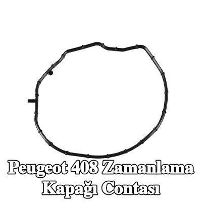 METZGER Zamanlama kapağı contası — Peugeot 408