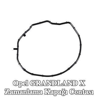 METZGER Zamanlama kapağı contası — Opel Grandland X