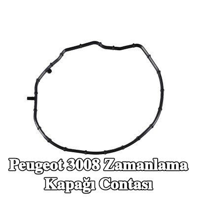 METZGER Zamanlama kapağı contası — Peugeot 3008