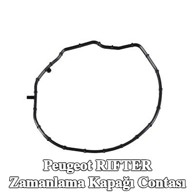 METZGER Zamanlama kapağı contası — Peugeot Rifter