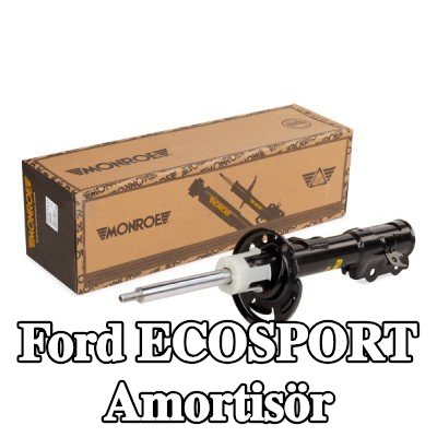 MONROE Amortisör Gaz Basınçlı, Süspansiyon Dikmesi — Ford Ecosport
