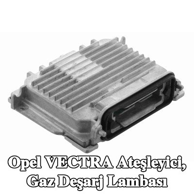 VEMO Ateşleyici, gaz deşarj lambası Orijinal VEMO Kalitesi — Opel Vectra