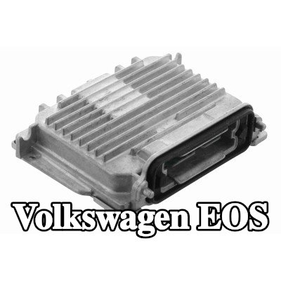VEMO مشعل, مصباح تفريغ الغاز بجودة VEMO الأصلية — Volkswagen Eos