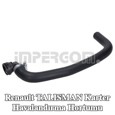 ORIGINAL IMPERIUM Karter havalandırma hortumu — Renault Talisman