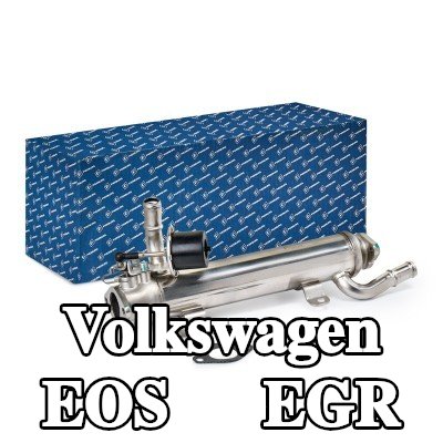 PIERBURG مبرد EGR مع حشية/ختم — Volkswagen Eos