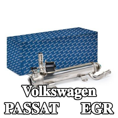 PIERBURG مبرد EGR مع حشية/ختم — 2012 Volkswagen Passat