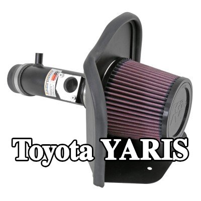 K&N Filters نظام سحب الهواء — Toyota Yaris