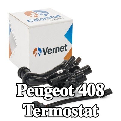 CALORSTAT by Vernet Termostat 105°C, kablo seti ile, contalı/sızdırmaz, sensörlü — 2011 Peugeot 408