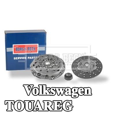 BORG & BECK طقم القابض — 2002 Volkswagen Touareg