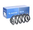 SACHS Helezon yay — 2004 Audi A6 (1)