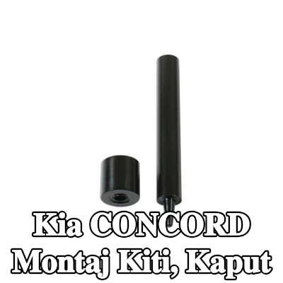 Gunson Montaj Kiti, kaput — Kia Concord