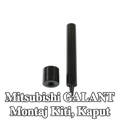 Gunson Montaj Kiti, kaput — Mitsubishi Galant