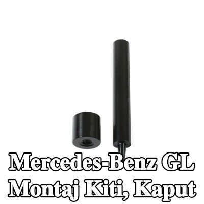 Gunson Montaj Kiti, kaput — Mercedes-Benz Gl