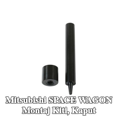 Gunson Montaj Kiti, kaput — Mitsubishi Space Wagon