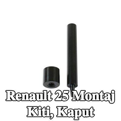 Gunson Montaj Kiti, kaput — Renault 25