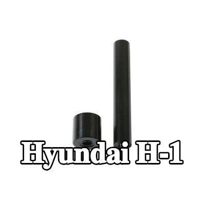 Gunson طقم التثبيت، غطاء المحرك — Hyundai H-1