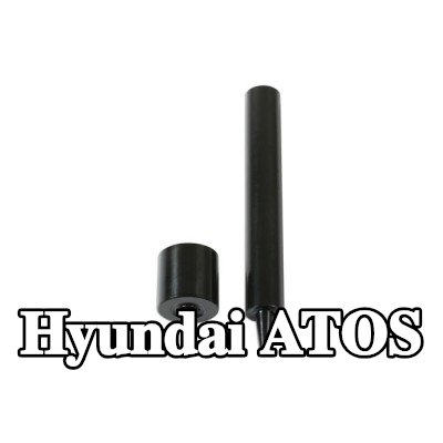 Gunson طقم التثبيت، غطاء المحرك — Hyundai Atos