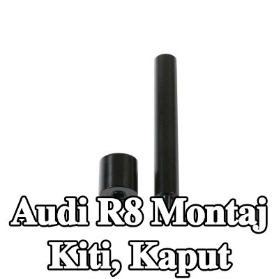 Gunson Montaj Kiti, kaput — Audi R8