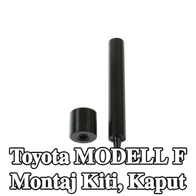Gunson Montaj Kiti, kaput — Toyota Modell F