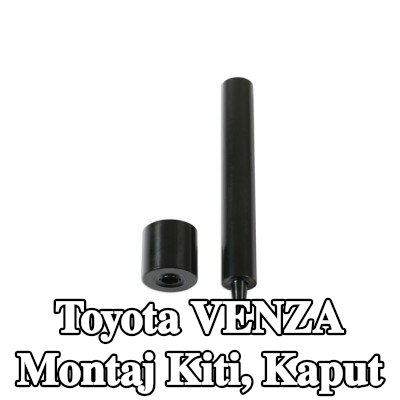 Gunson Montaj Kiti, kaput — Toyota Venza