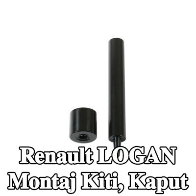 Gunson Montaj Kiti, kaput — Renault Logan