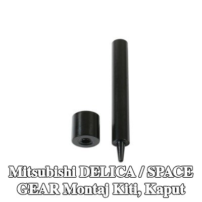 Gunson Montaj Kiti, kaput — Mitsubishi Delica / Space Gear