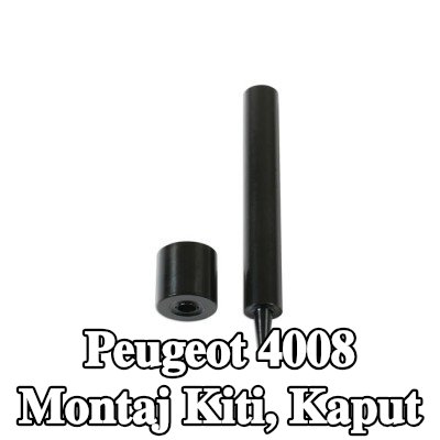 Gunson Montaj Kiti, kaput — Peugeot 4008