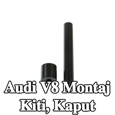 Gunson Montaj Kiti, kaput — Audi V8