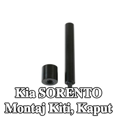 Gunson Montaj Kiti, kaput — Kia Sorento