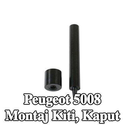 Gunson Montaj Kiti, kaput — Peugeot 5008