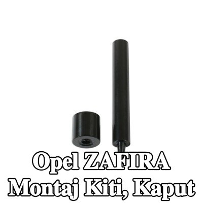 Gunson Montaj Kiti, kaput — Opel Zafira