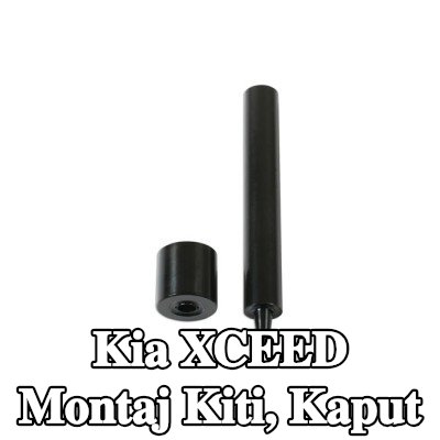 Gunson Montaj Kiti, kaput — Kia Xceed
