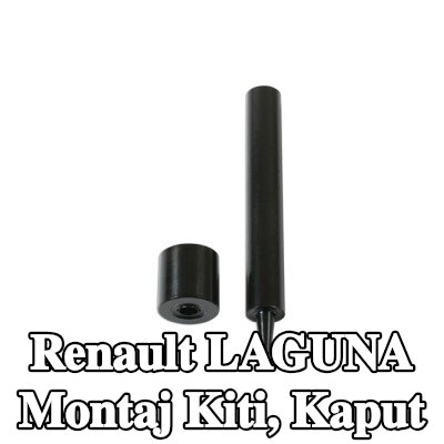 Gunson Montaj Kiti, kaput — Renault Laguna