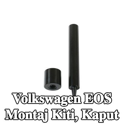 Gunson Montaj Kiti, kaput — Volkswagen Eos