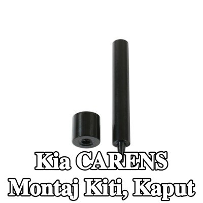 Gunson Montaj Kiti, kaput — Kia Carens